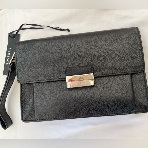 Authentic Versace men’s bag